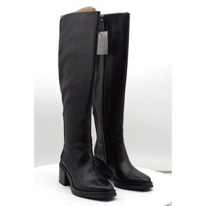 Franco Sarto Dorica Wide Calf High Shaft Boots Women's Shoes